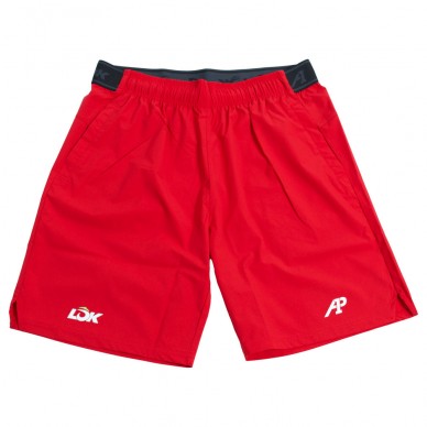 Short Lok Siskiyou A1Padel rojo