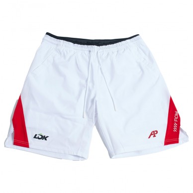 Short Lok Lewis A1Padel blanco