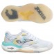 Zapatillas Joma Smash Lady 2532 white blue 2025