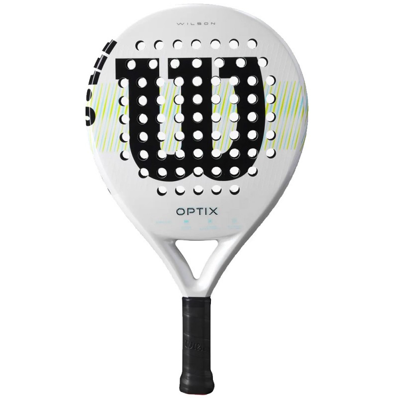 Wilson Optix V1 white 2025