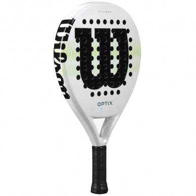 Wilson Optix V1 white 2025