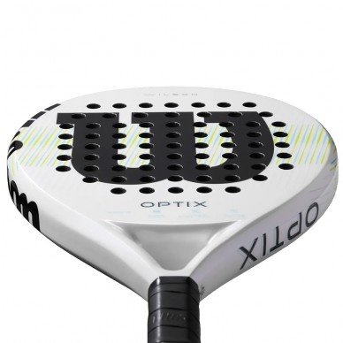 Wilson Optix V1 white 2025
