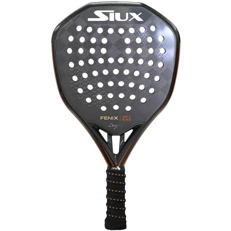 Siux Fenix Pro Black 2025 Siux Fenix Pro Black 2025