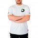 Camiseta Lok Glacier A1Padel blanca
