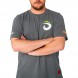 Camiseta Lok Glacier A1Padel gris