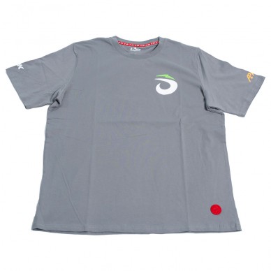 Camiseta Lok Glacier A1Padel gris