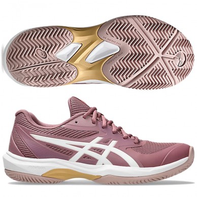 Zapatillas Asics Game FF Padel purple oxide white 2025