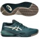 Zapatillas Asics Gel Resolution X Clay saxon green birch 2025