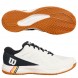 Zapatillas Wilson Rush Pro Ace Clay blancas 2025