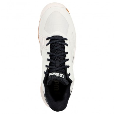 Zapatillas Wilson Rush Pro Ace Clay blancas 2025