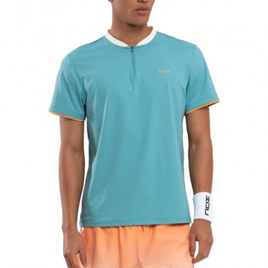 Polo Nox Pro turquesa