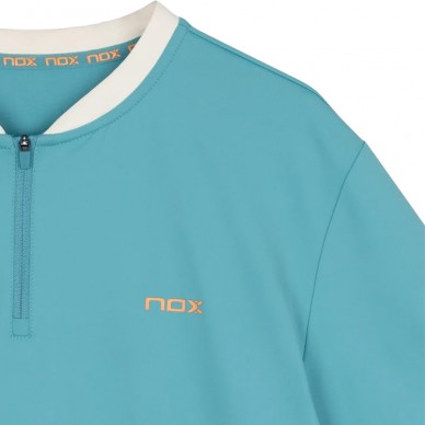 Polo Nox Pro turquesa