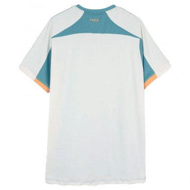 Camiseta Nox Pro turquesa