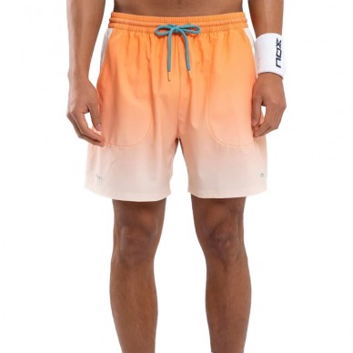 Short Nox Pro naranja