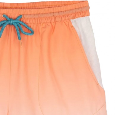 Short Nox Pro naranja