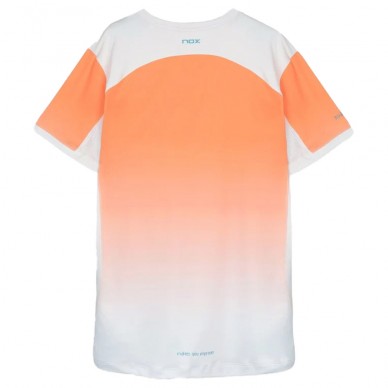 Camiseta Nox Pro naranja