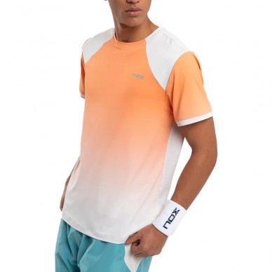 Camiseta Nox Pro naranja