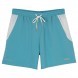 Short Nox Pro turquesa