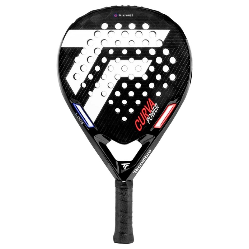 Tecnifibre Curva Power 2025 Tecnifibre Curva Power 2025