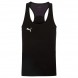 Camiseta Puma Individual Padel Tank Top negra