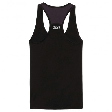 Camiseta Puma Individual Padel Tank Top negra