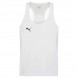 Camiseta Puma Individual Padel Tank Top blanca