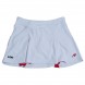 Falda Lok Yosemite A1Padel blanca