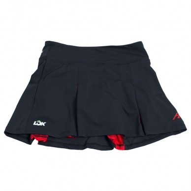 Falda Lok Yosemite A1Padel negra