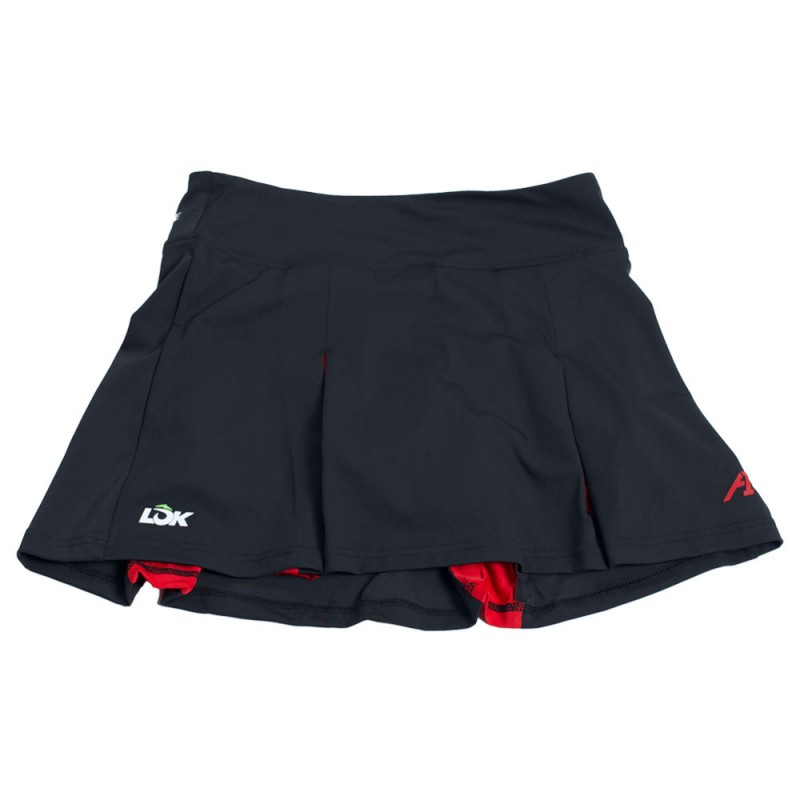 Falda Lok Yosemite A1Padel negra