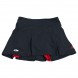 Falda Lok Yosemite A1Padel negra