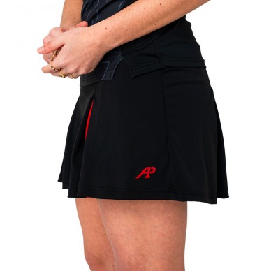 Falda Lok Yosemite A1Padel negra