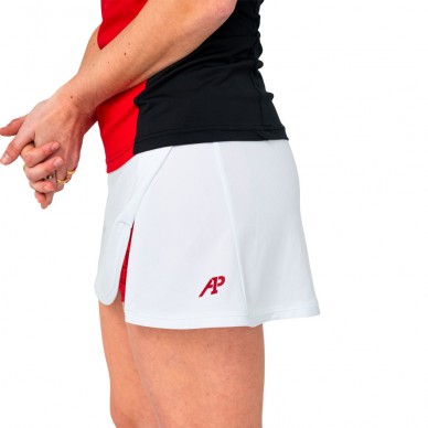 Falda Lok Bighorn A1Padel blanca
