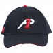 Gorra Lok Ventrer A1Padel negra