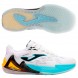 Zapatillas Joma Open Men 2502 white turquoise 2025