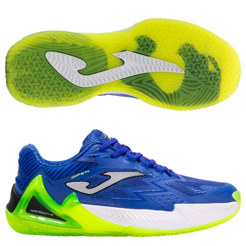 Zapatillas Joma Open Men 2504 royal 2025 Zapatillas Joma Open Men 2504 royal 2025