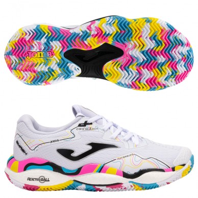 Zapatillas Joma Smash Men 2592 White 2025