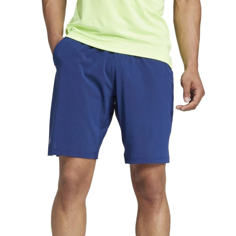 Short Adidas Ergo azul marino