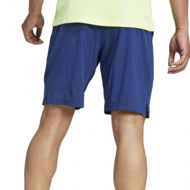 Short Adidas Ergo azul marino