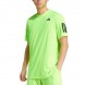 Camiseta Adidas Club 3STR amarilla