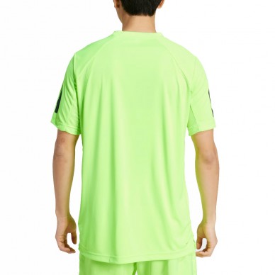 Camiseta Adidas Club 3STR amarilla
