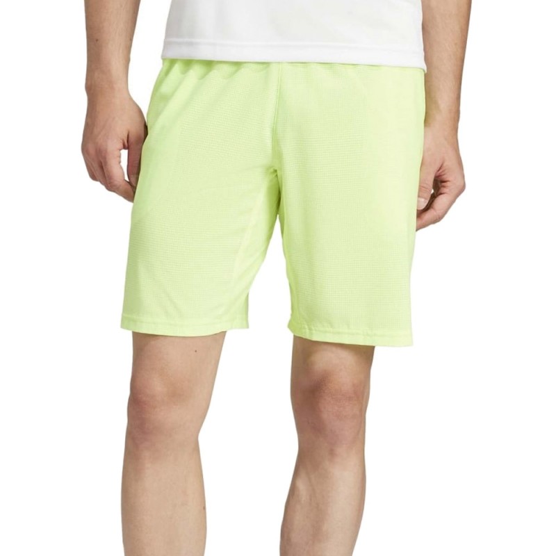 Short Adidas Ergo amarillo