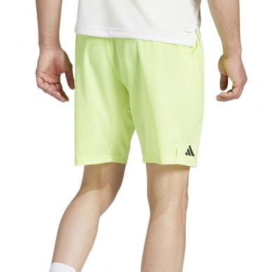 Short Adidas Ergo amarillo