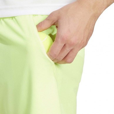 Short Adidas Ergo amarillo