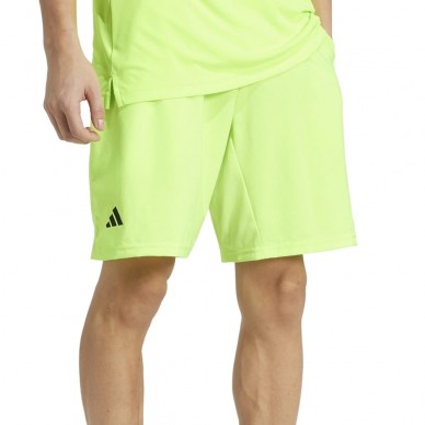 Short Adidas Club 3STR amarillo