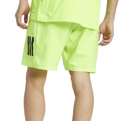 Short Adidas Club 3STR amarillo