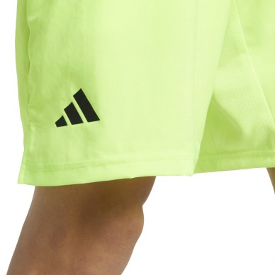 Short Adidas Club 3STR amarillo