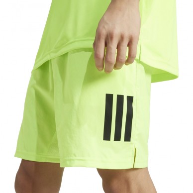 Short Adidas Club 3STR amarillo