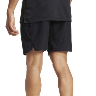 Short Adidas Club negro