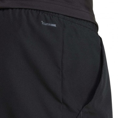 Short Adidas Club negro