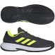 Zapatillas Adidas Gamecourt 2 M carbon lucid lemon 2025